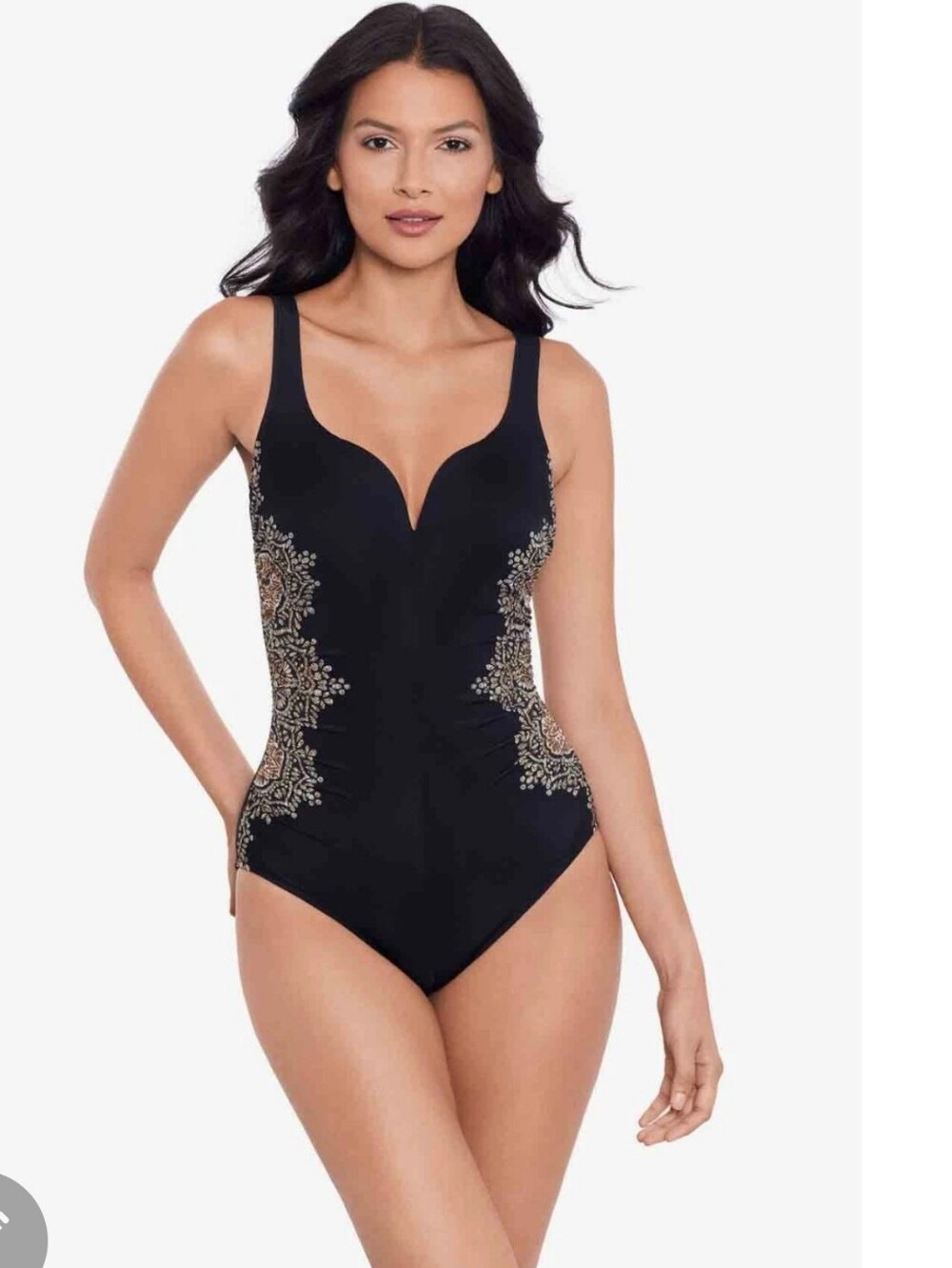 Miraclesuit Cappadocia Temptress One Piece Swimsuit size US 12